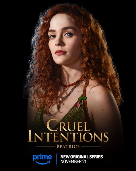 Cruel Intentions Of Extra Large Tv Poster Image Imp Awards