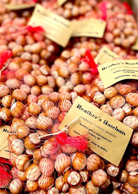 Hazelnuts 1lb Krause Farms Ltd