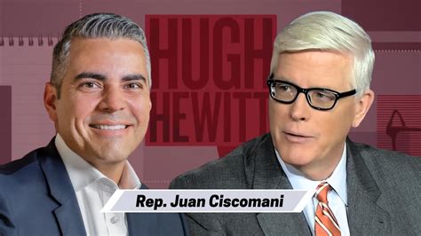 Rep Juan Ciscomani On The Immagration Problem In Arizona We Need The