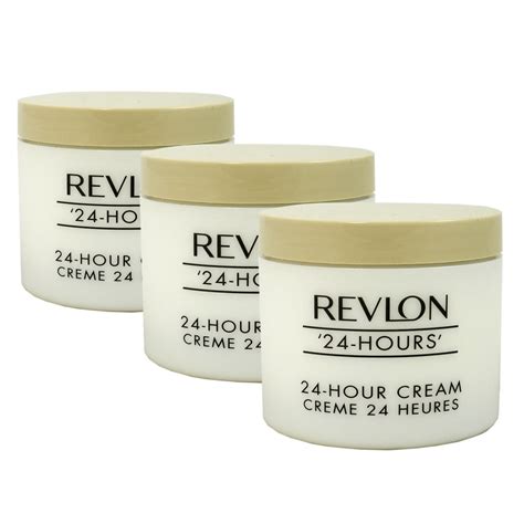 Revlon 24 Hour Cream 3 X 125 Ml Set Bei Riemax