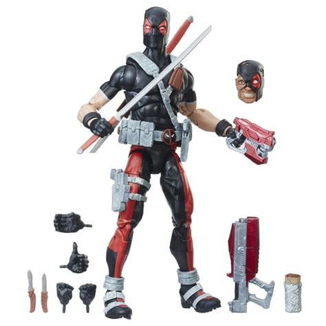 Marvel Legends Series 12 Inch Deadpool Figure