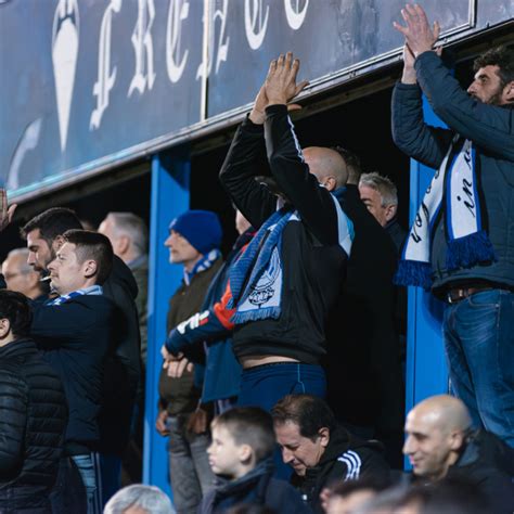 La afición local ya puede adquirirlas entradas para el partido ante el