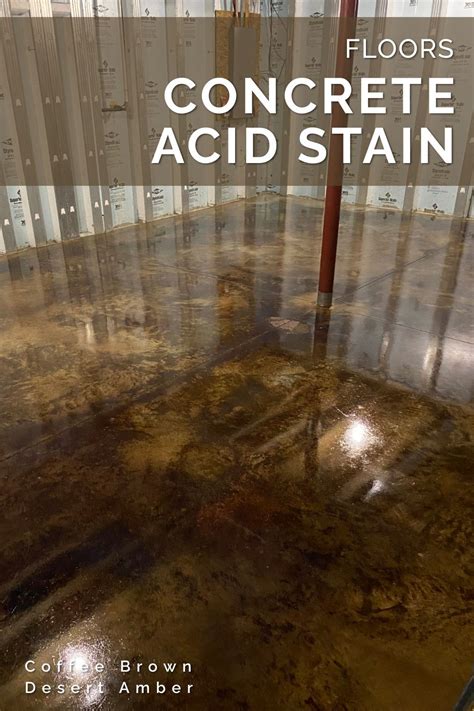 How To Layer Concrete Acid Stain Colors Artofit