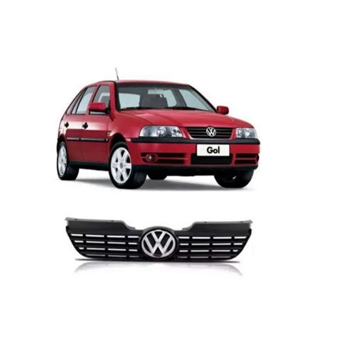 Grade Dianteira Radiador Vw GOL PARATI E SAVEIRO G3 Fase 2 2003 2004