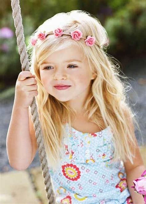 Coiffure petite fille 50 modèles pour être la plus jolie Kids girl