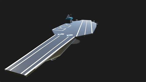 Simpleplanes Cv 001 Osiris Class Aircraft Carrier