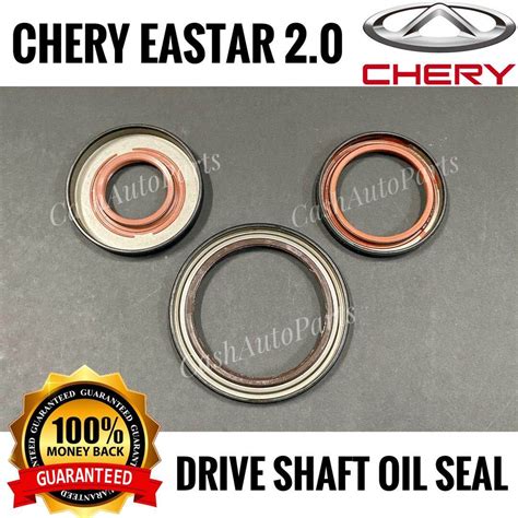 Chery Eastar Drive Shaft Oil Seal Rh Lh Torque Converter Oil Seal