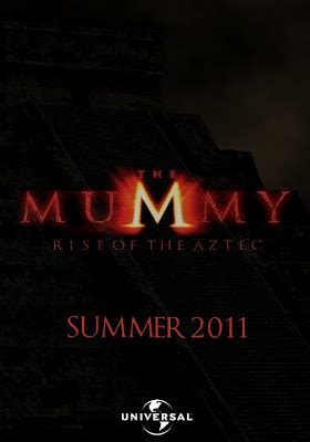 The Mummy: Rise Of The Aztec: Do YOU Want A 4th Mummy Movie?