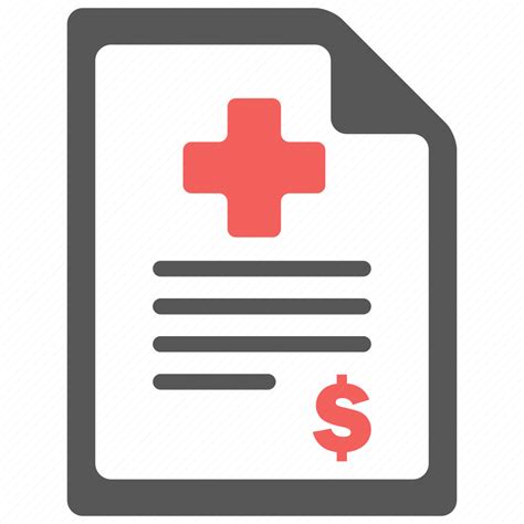 Health Insurance Medical Icon Download On Iconfinder