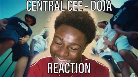 Going Clear 🔥 Central Cee Doja Directed By Cole Bennett Reaction