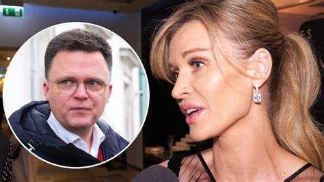 Joanna Krupa O Karierze Szymona Ho Owni Youtube