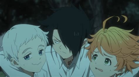 The Promised Neverland Season 2 Release Date Spoilers Will Emma And