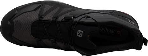 Salomon X Ultra Gore Tex Black Magnet Monument For Sale Ebay