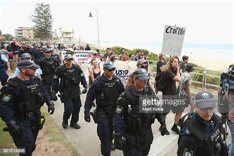 Remembering Cronulla Riots 10 Years On Photos And Premium High Res