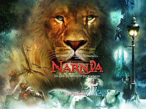 Chronicles of Narnia Desktop Wallpaper