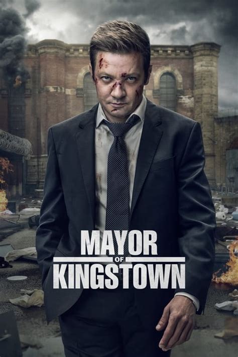 Mayor Of Kingstown Season 2 2023 The Movie Database TMDB