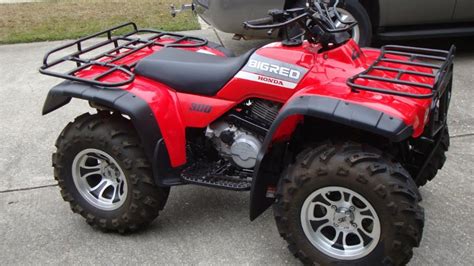 Honda Trx300 Motorcycles For Sale