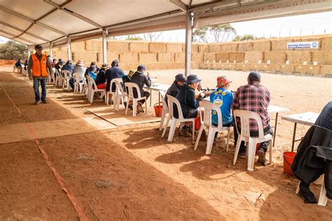 Ssaa At The Australian Scout Jamboree Sporting Shooters Association