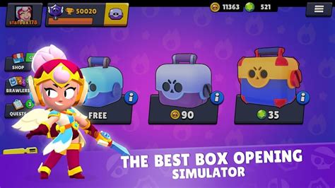 Star Box Simulator V1 9 91 MOD APK Unlimited Money