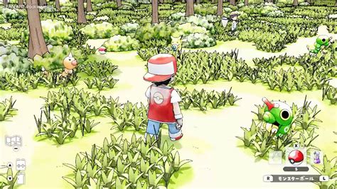 Fan Artist Imagines 3d Pokemon Game Based On Classic Ken Sugimori Artwork Nintendosoup