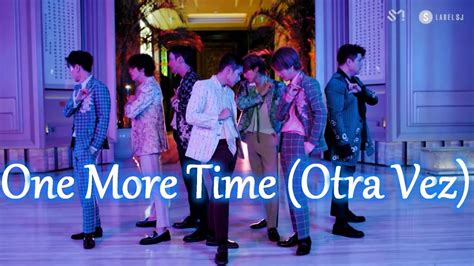 Super Junior 슈퍼주니어 X REIK One More Time Otra Vez English Cover