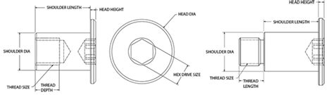 Low Profile Socket Sex Bolts Imperial Sizes Fastenright Ltd