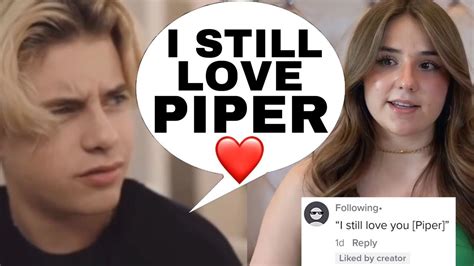 Gavin Magnus Reveals He S Still In Love With Piper Rockelle With