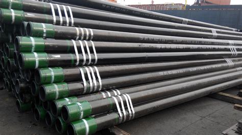 Oil And Gas Well API 5CT Casing Pipe Tubing Pipe Line Pipe OCTG China