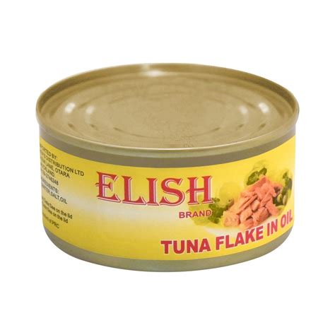 Buy Fresh Fish Seafood Food Chunk Canned Skipjack Tuna In Brine From