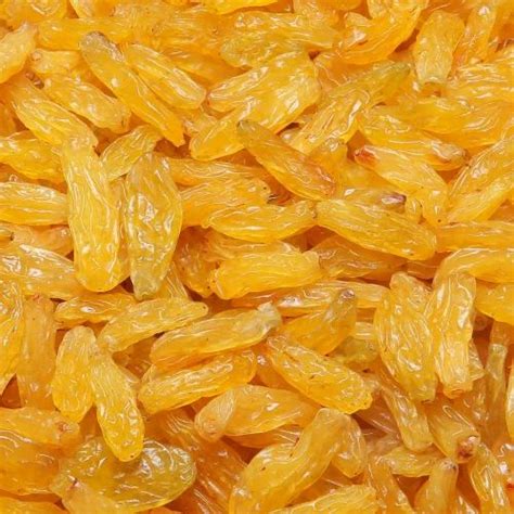 Golden Long Dried Raisin Packaging Size Loose At Rs 240 Kg In Thane