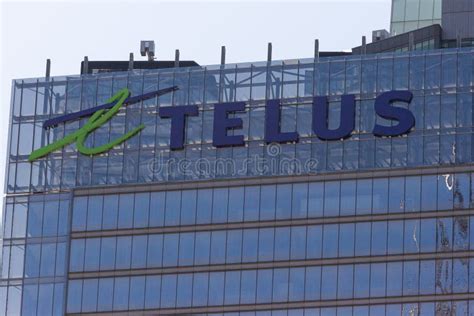 Telus Building Toronto