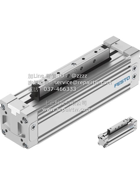 Dgc K Ppv A Gk Festo Air Cylinder