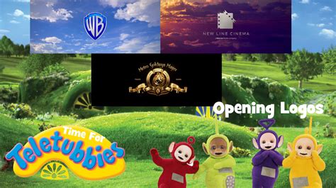 Wbnlcmgm Time For Teletubbies Opening Logos By