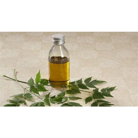 Cold Pressed Neem Oil For Cosmetic Packaging Size 500 Ml At Rs 80