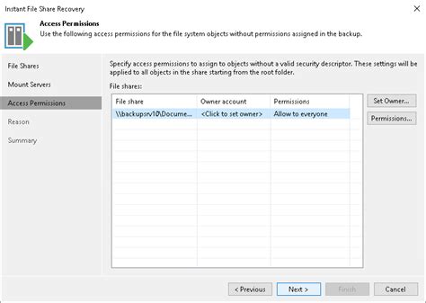 Step Specify Access Permissions User Guide For Microsoft Hyper V