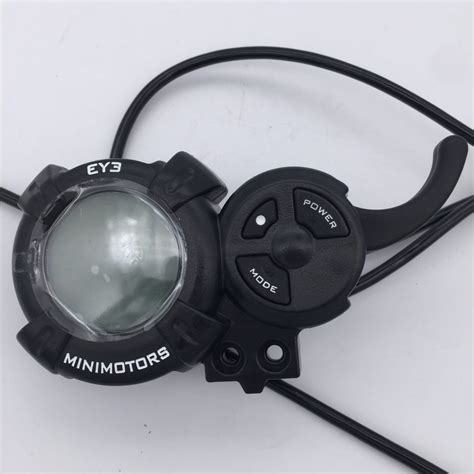 EYE LCD Display For Minimotors Models E Bikescooter