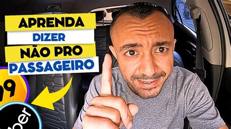 O SEGREDO E Saber Escolher Corridas Motorista Uber 99Pop YouTube