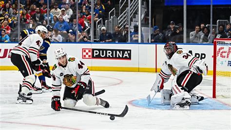 Blackhawks coach faces tough roster decisions as preseason ends – NBC ...