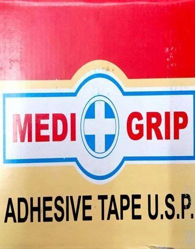 Color White Medi Grip Adhesive Tape At Rs Piece In Lucknow Id