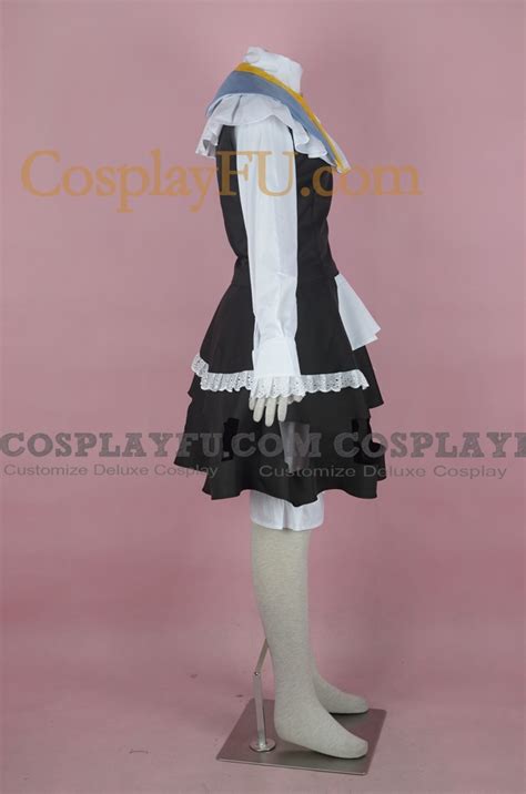 Custom Nazrin Cosplay Costume from Touhou Project - CosplayFU.com