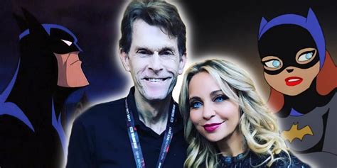 Tara Strong Batgirl