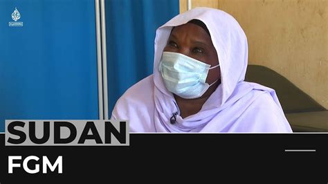 Banned Female Genital Mutilation Remains An Issue In Sudan YouTube