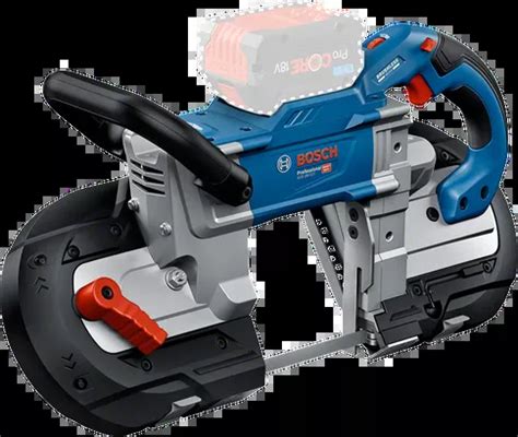 Gcb V Cordless Band Saw Bosch Professional