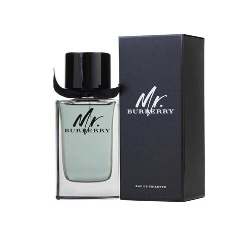 Perfume Burberry Mr Burberry Eau De Toilette X Ml Hombre