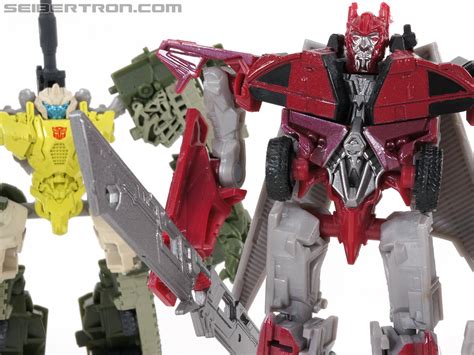 Transformers Dark Of The Moon Dark Sentinel Prime Toy Gallery Image 1 Of 93