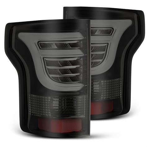 Evasive Motorsports Alpharex Pro Series Led Tail Lights Jet Black