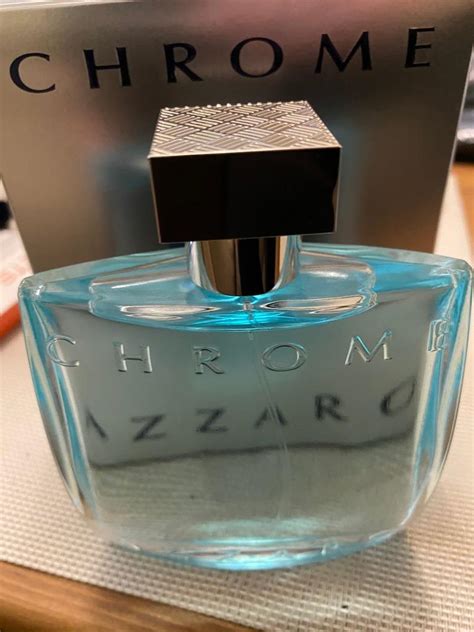 Azzaro Chrome Woda Toaletowa Ml Spray Opinie I Ceny Na Ceneo Pl