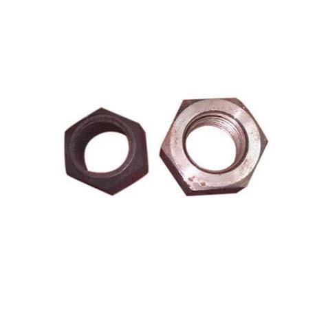 Mild Steel MS Hex Nut Shape Hex At Best Price In Ludhiana ID