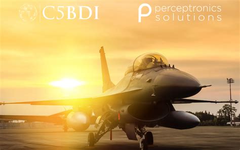 Perceptronics Wins Sbir Phase Ii W Usaf C5bdi