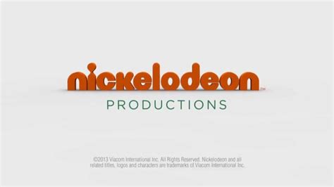 Nelvananickelodeon Productionsuniversal Television 2013 2015 Youtube